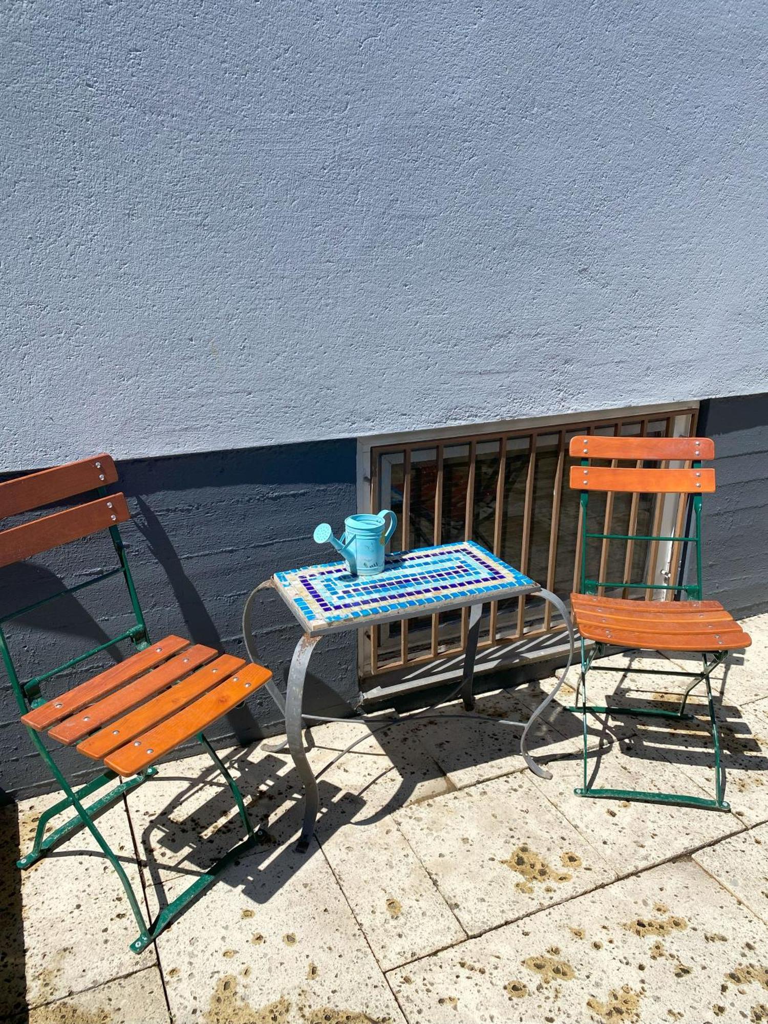 Airb33 Apartment Munich Privat With Little Terrace Exterior foto